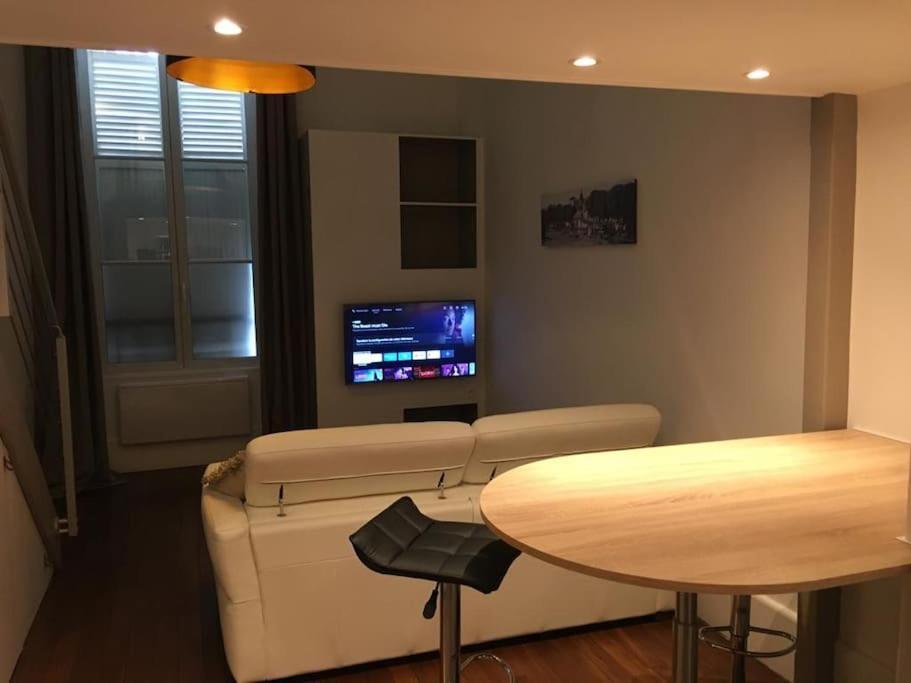 Hyper Centre Orleans : Appartement De Charme Eksteriør bilde