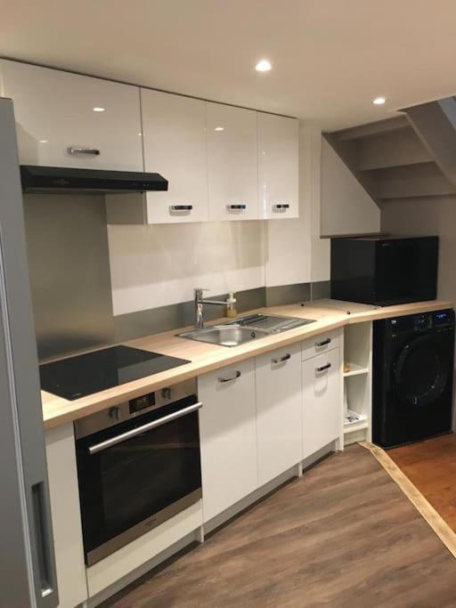 Hyper Centre Orleans : Appartement De Charme Eksteriør bilde