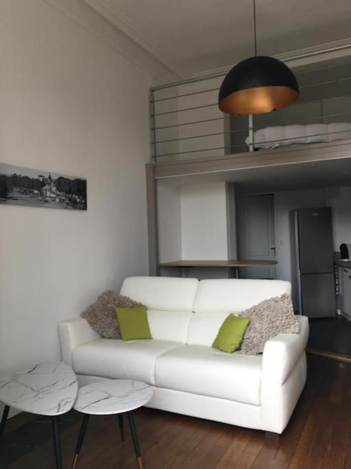 Hyper Centre Orleans : Appartement De Charme Eksteriør bilde