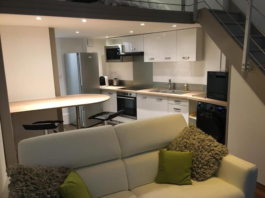 Hyper Centre Orleans : Appartement De Charme Eksteriør bilde